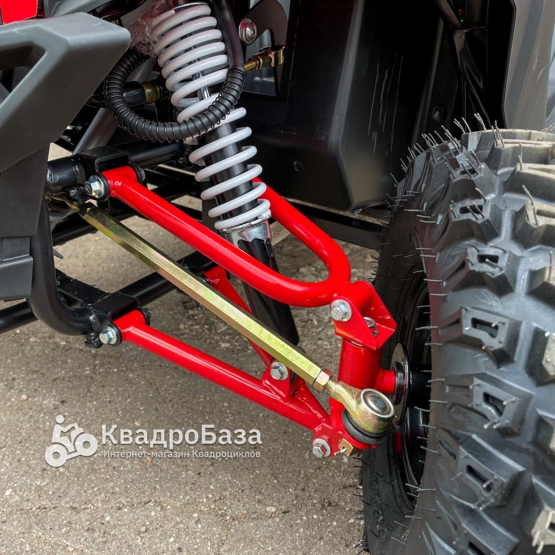 Электро Багги СканМото Cobra